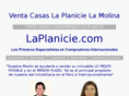 laplanicie.com