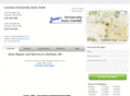 lonniesuniversityautocenter.com