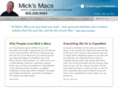 micksmacs.com