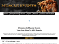 muscleevents.com