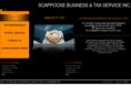 scappoosebusinessandtax.com