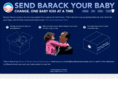 sendbarackyourbaby.com