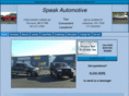 speakautomotive.com