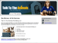 talktotheanimalspetsitting.net