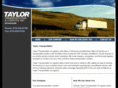 taylorfreight.com