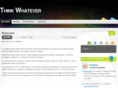 think-whatever.com