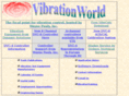 vibrationworld.com