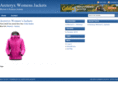 arcteryxwomensjackets.com