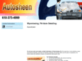 autosheenllc.com
