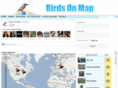 birdsonmap.com