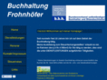 buchhaltung-frohnhoefer.de