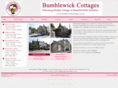 bumblewickcottages.co.uk
