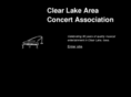 clearlakeconcerts.org