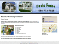 davis-fence.com
