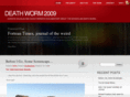 deathworm2009.com