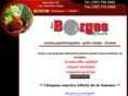 donborgescafe.com