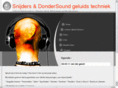 dondersound.com