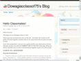 dowagiacclassof1975.com