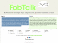 fobtalk.com