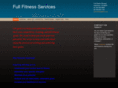fullfitnessservices.com