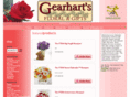 gearhartsfloral.com