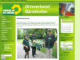 gruene-gersthofen.de