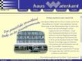 haus-waterkant.com