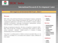 irdcindia.com