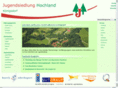 jugendsiedlung-hochland.de