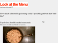 lookatthemenu.com