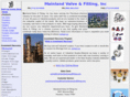 mainlandvalveandfitting.com