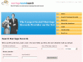 marriagerecordsearch.net