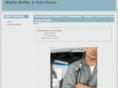 mightymufflerautorepair.com