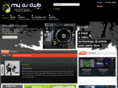 mydjclub.net