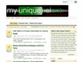 myuniquetalent.com