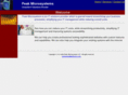peakmicrosystems.com