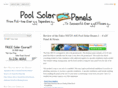 poolsolarpanels.org