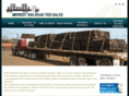 railroadcrosstie.com