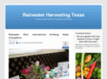 rainwaterharvestingtexas.com