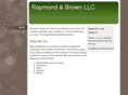 raymondbrownllc.com