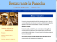 restaurantelapanocha.com