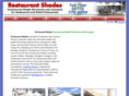 restaurantshades.com