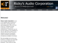 rickysaudio.com