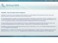 shinycms.com