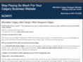 websitescalgary.ca