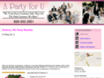 weddingrentalshickorync.com