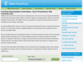 1866franchise.com