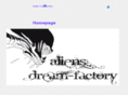 aliens-dream-factory.com