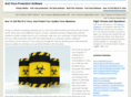 antivirusprotectionsoftware.org