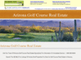 arizonagolfcourserealestate.com